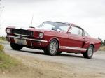 Shelby GT350 1966 года